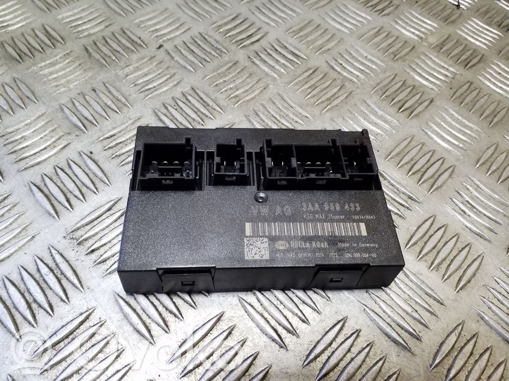 Modulo comfort/convenienza   3AA959433,5DK00906460