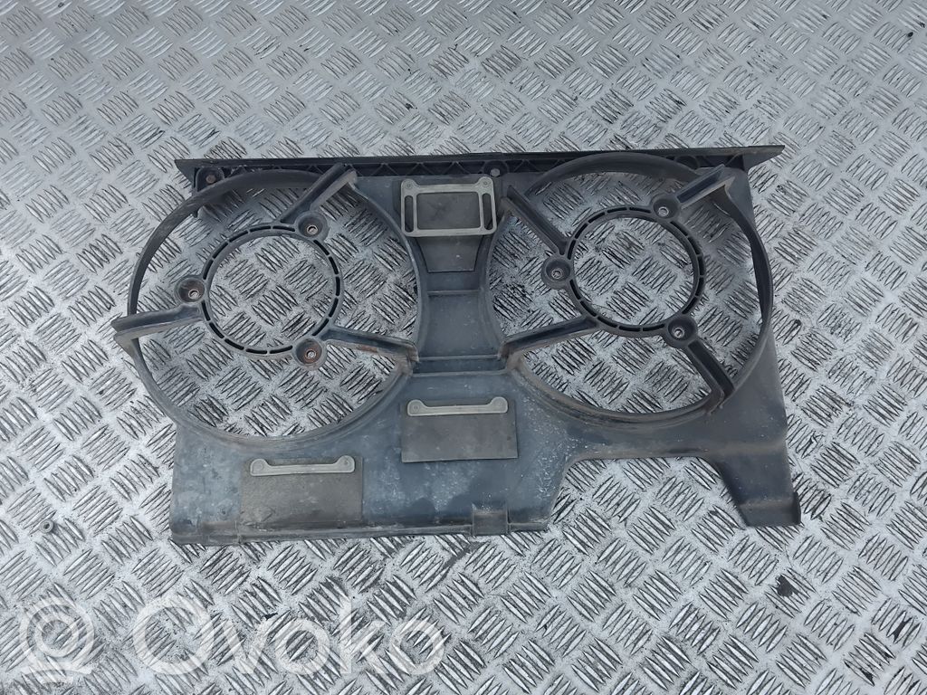 Audi 80 90 S2 B4 Suport ventilator radiator 