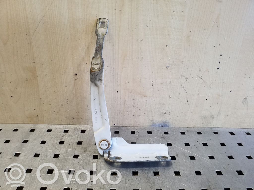 Dacia Sandero Balamale capotă 