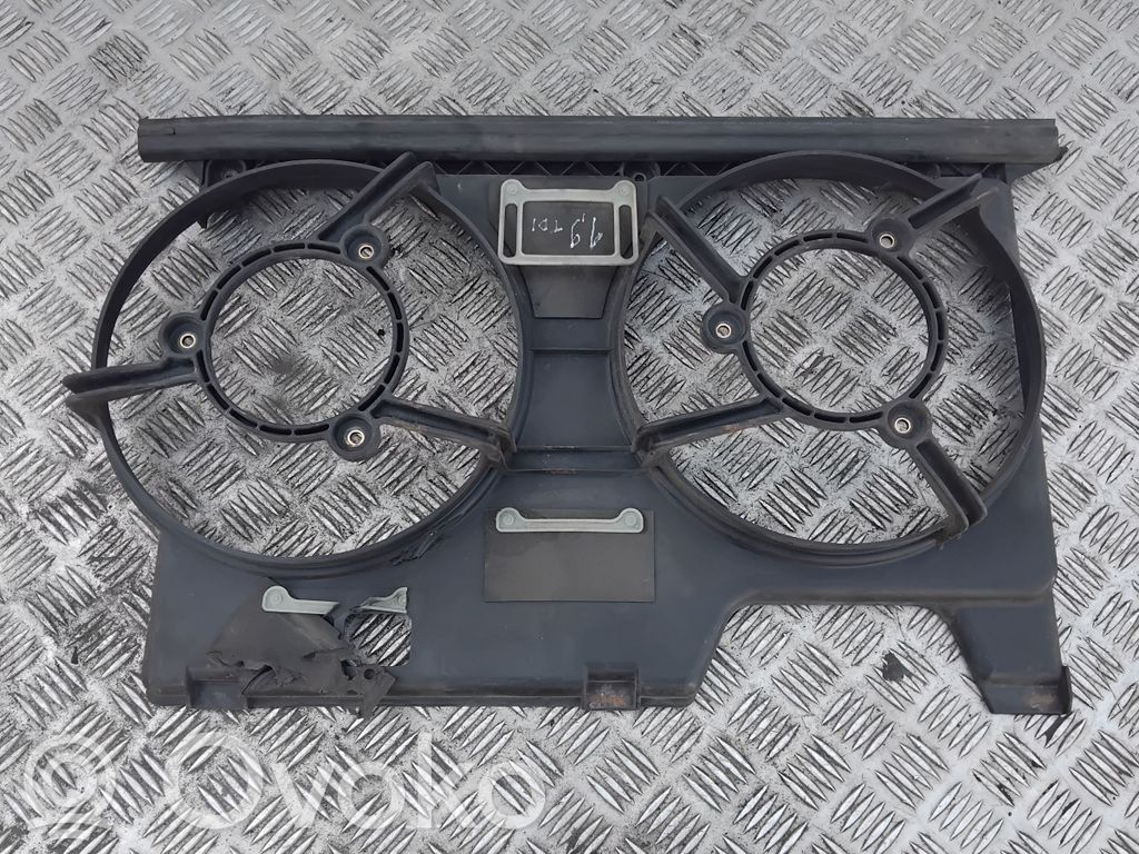 Audi 80 90 S2 B4 Suport ventilator radiator 