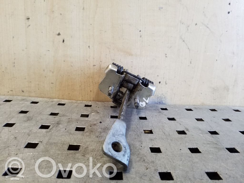 Dacia Sandero Takaoven pidätin 
