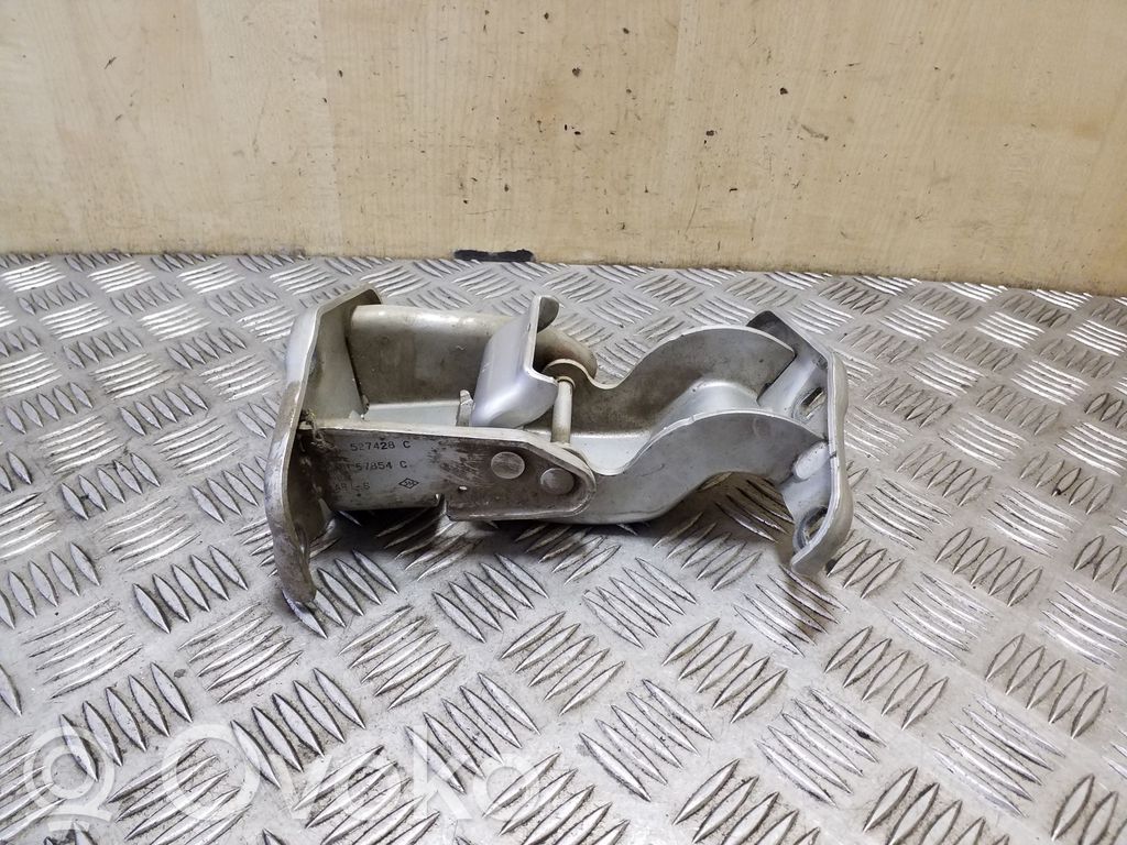 Renault Trafic II (X83) Zawias dolny drzwi tylnych samochodów dostawczych 