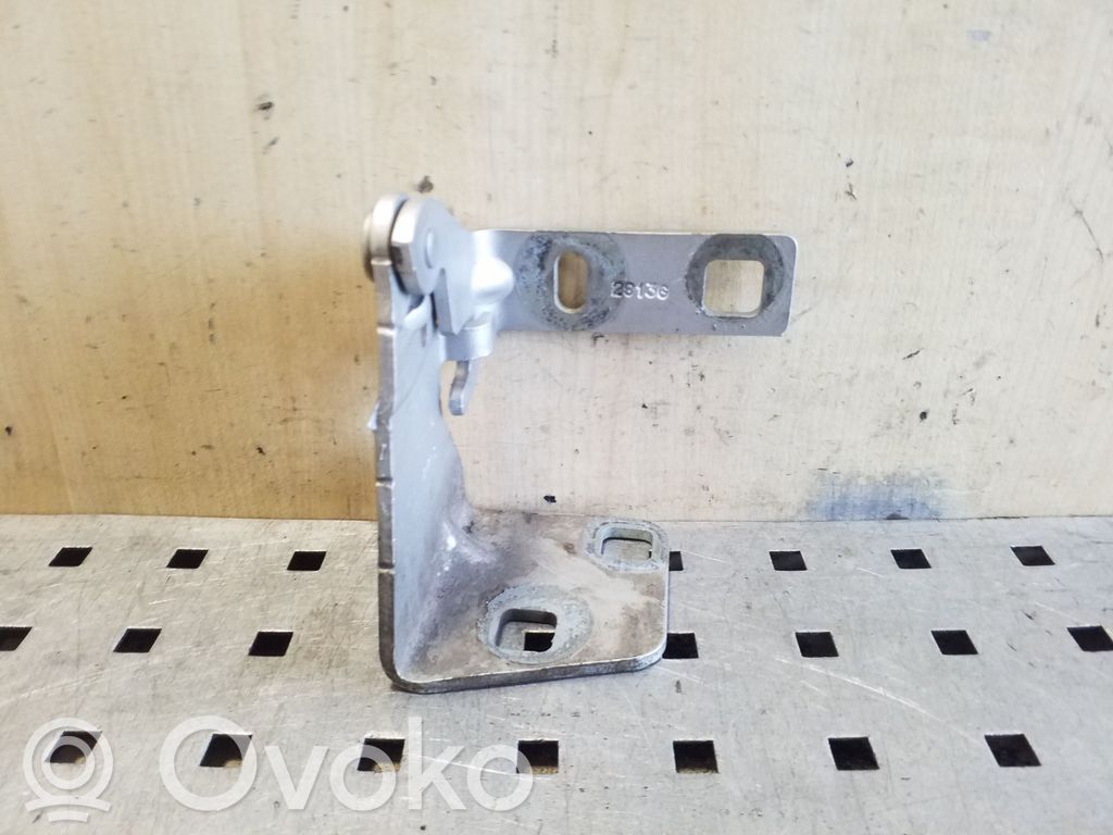 Renault Trafic II (X83) Cerniere del vano motore/cofano 