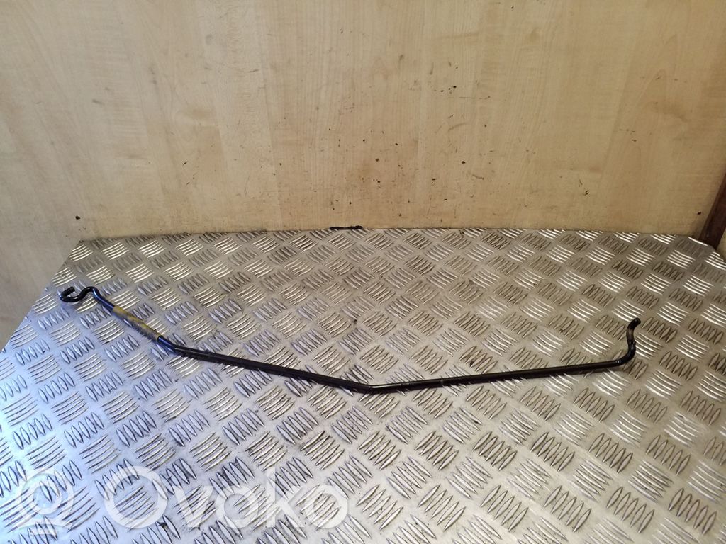 Halterung Motorhaube