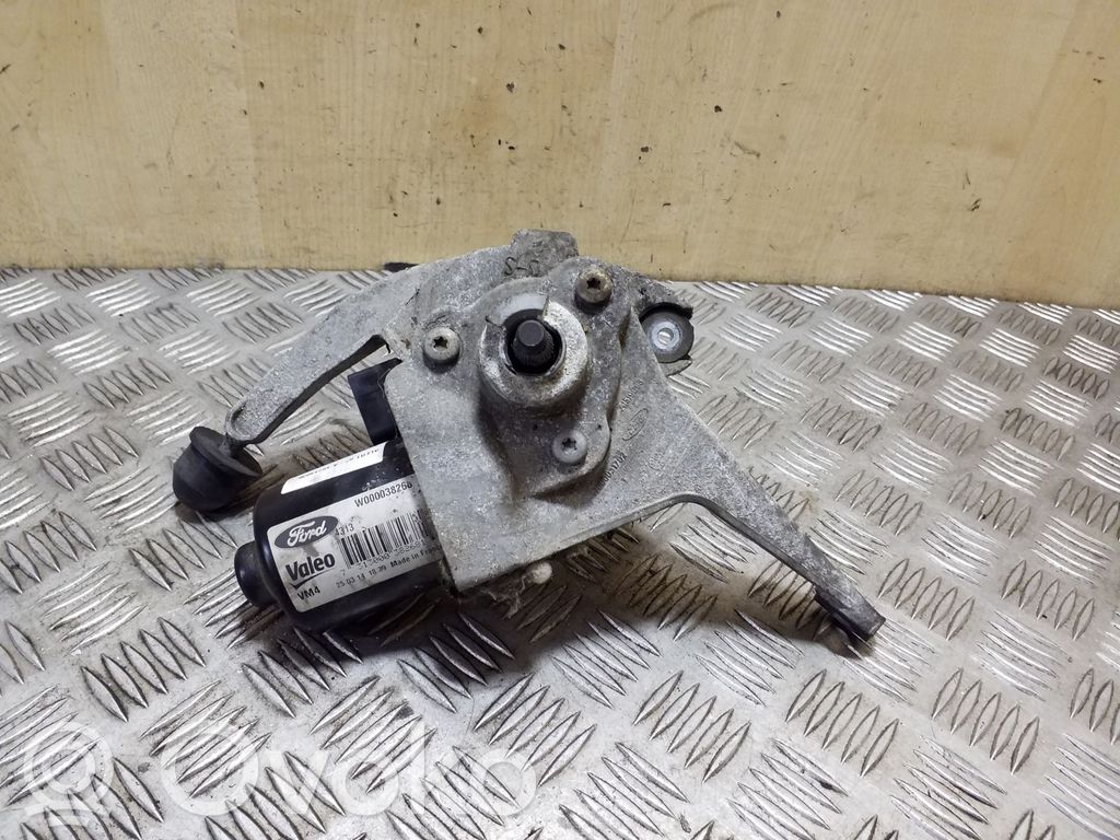 Mechanizm i silniczek wycieraczek szyby przedniej / czołowej   W000038430,DT1117504AA,W000038268,W000031702