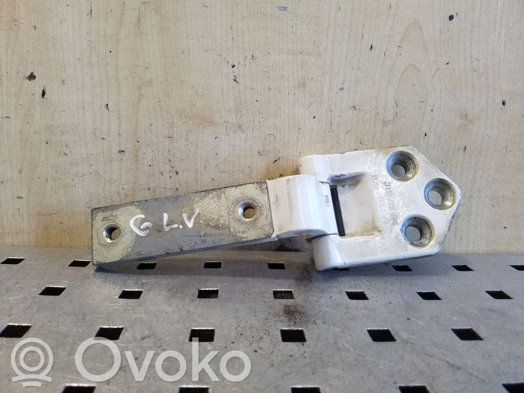 Volkswagen Caddy Cerniera superiore della portiera di carico 