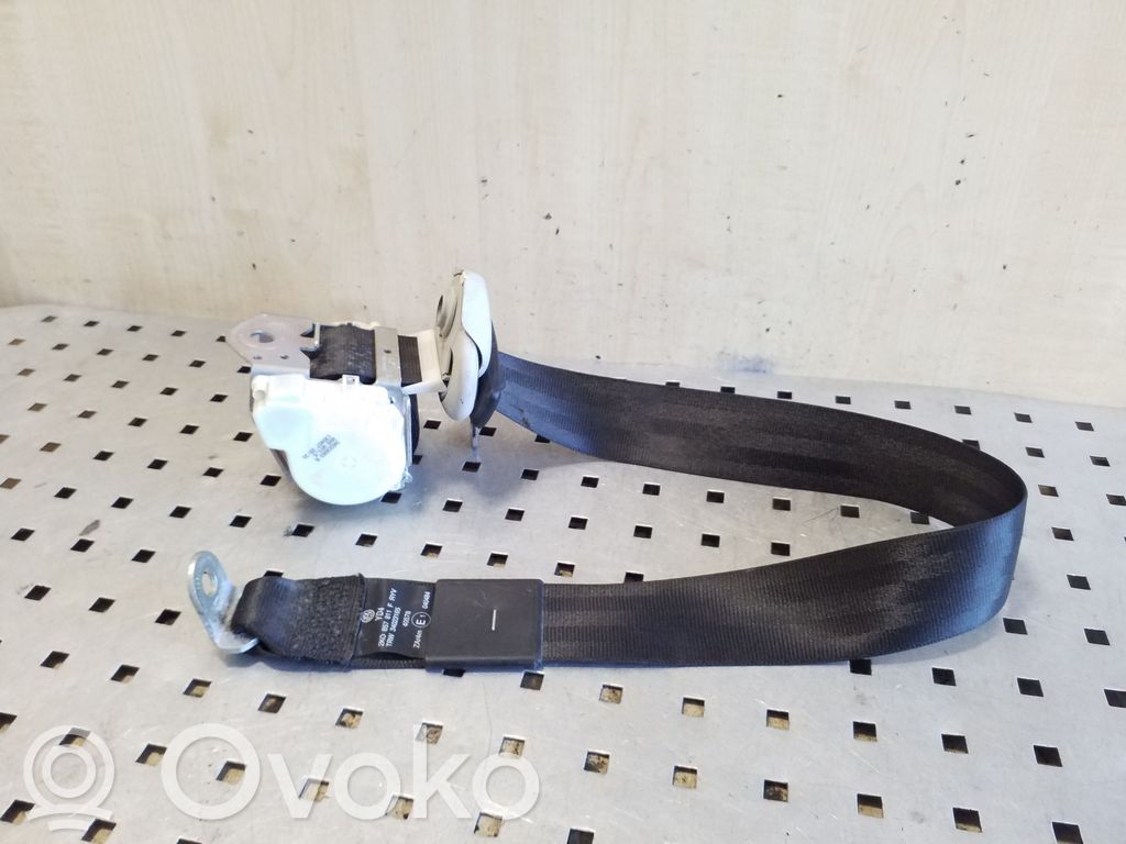 Audi A5 8T 8F Cinturón trasero 
