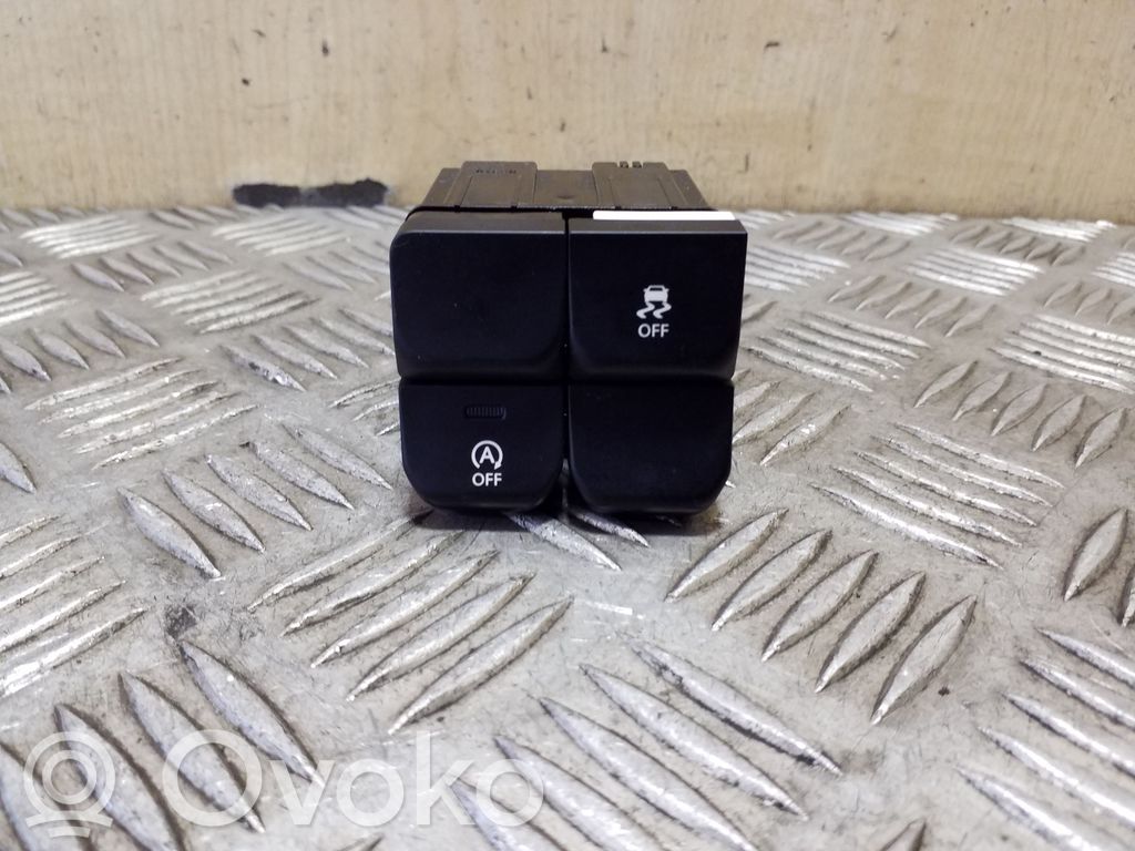 KIA Rio ESP (stability program) switch 