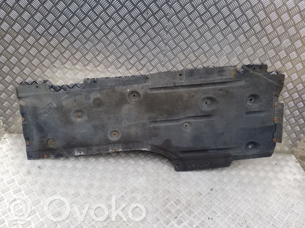BMW 3 E92 E93 Unterfahrschutz Unterbodenschutz Mitte 
