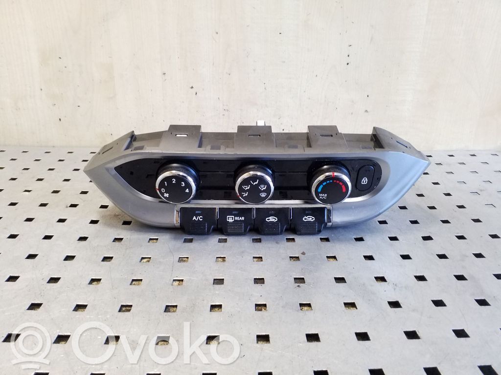 Climate control unit   972501W950
