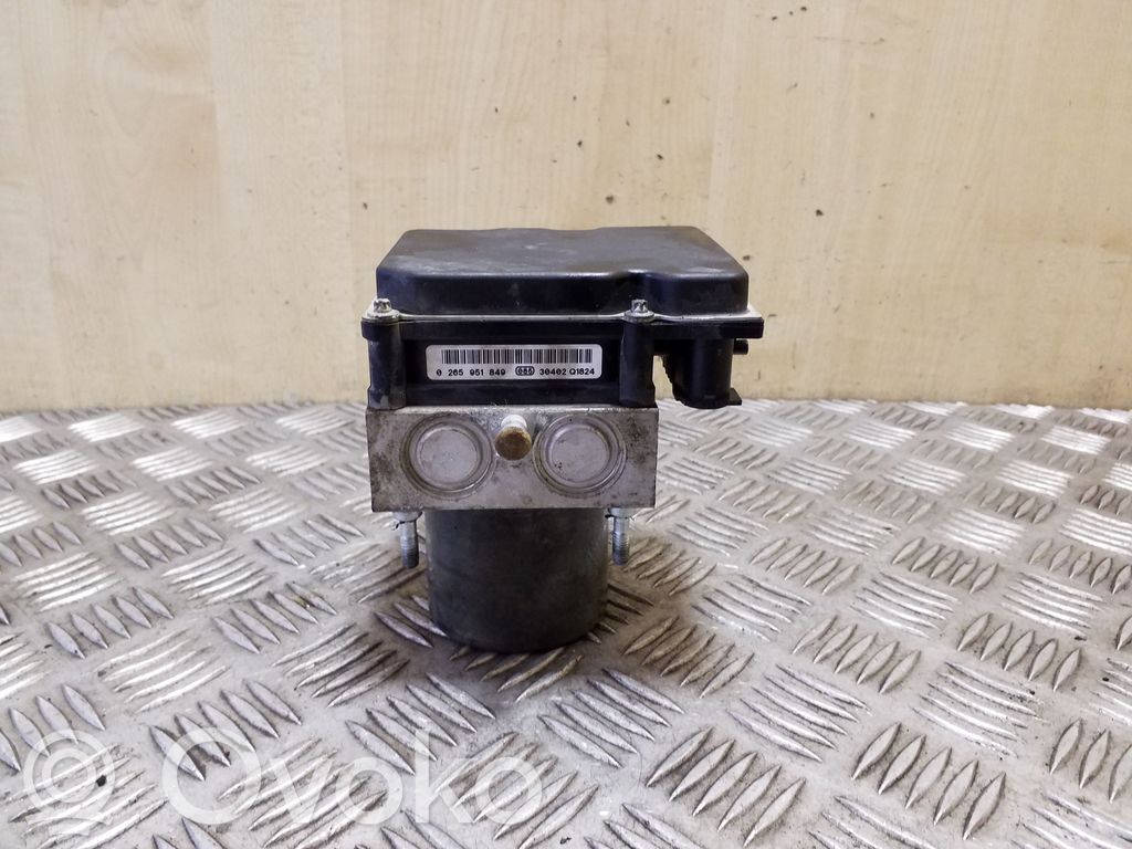 Nissan Qashqai ABS Pump 