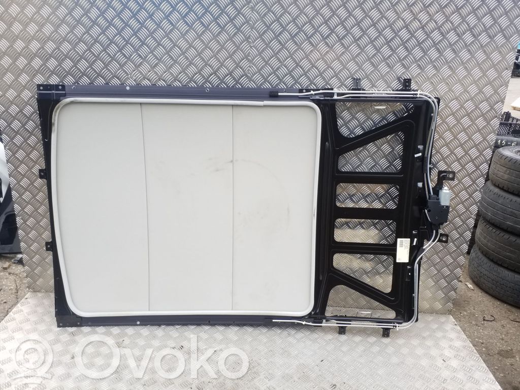 Nissan Qashqai Set trapă 