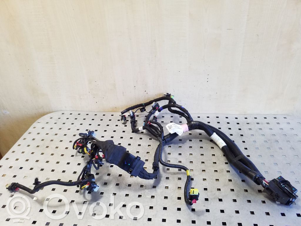 Tesla Model 3 Otros cableados 