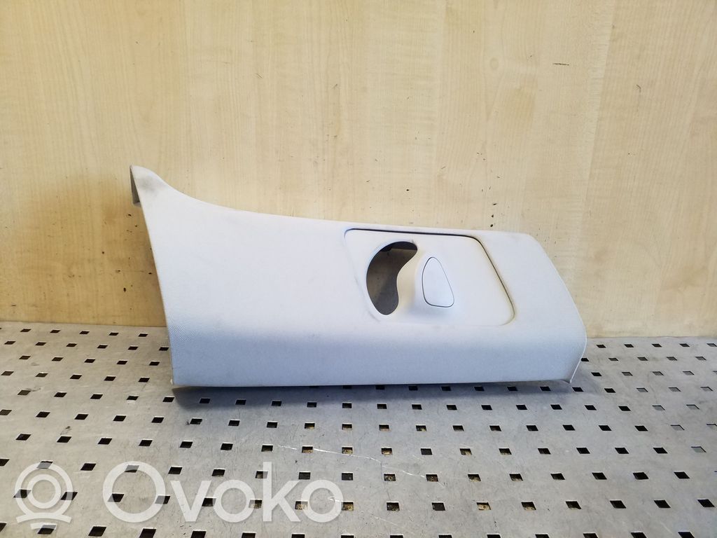 Tesla Model 3 (B) statramsčio apdaila (viršutinė) 