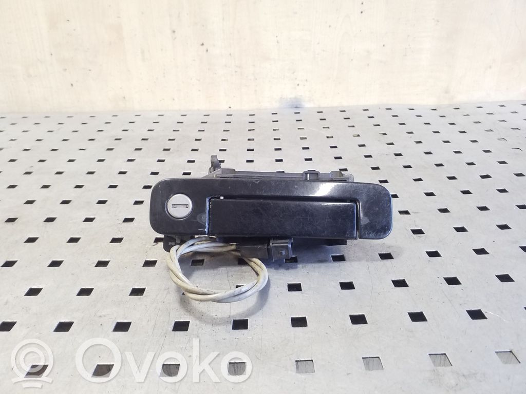 Audi A6 S6 C4 4A Manecilla externa puerta delantera 