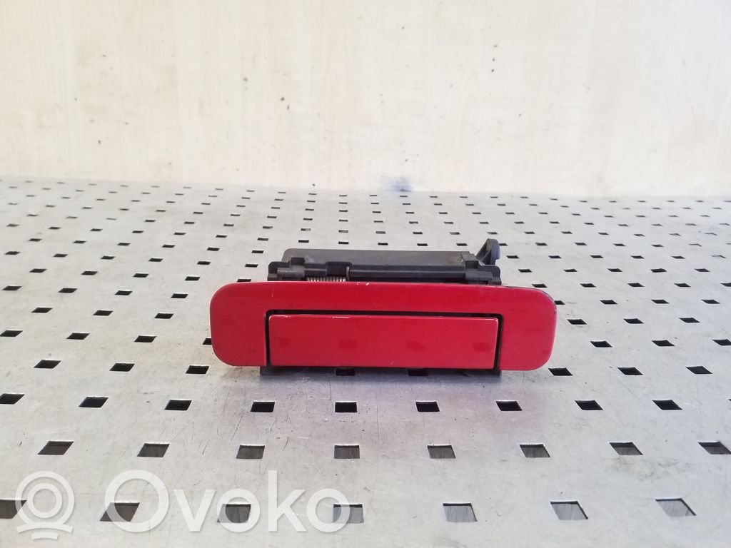 Audi A6 S6 C4 4A Manecilla externa puerta trasera 