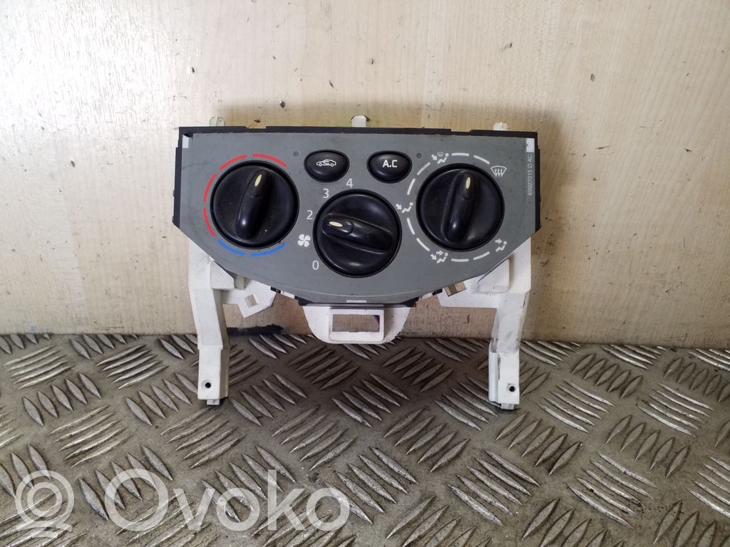 Renault Trafic II (X83) Climate control unit 