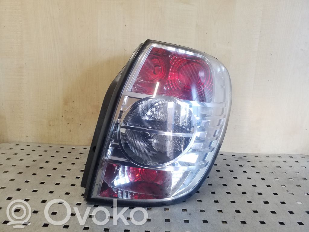 Chevrolet Captiva Takavalot 