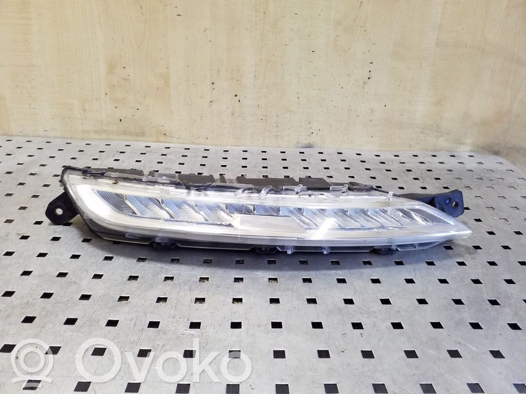 Citroen C4 Grand Picasso Lampa LED do jazdy dziennej 