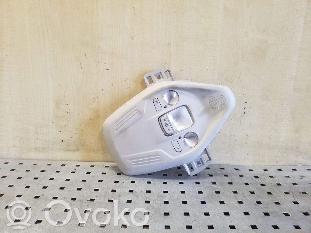 Citroen C4 Grand Picasso Éclairage lumière plafonnier avant 