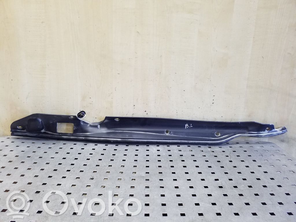 Tesla Model S Other trunk/boot trim element 