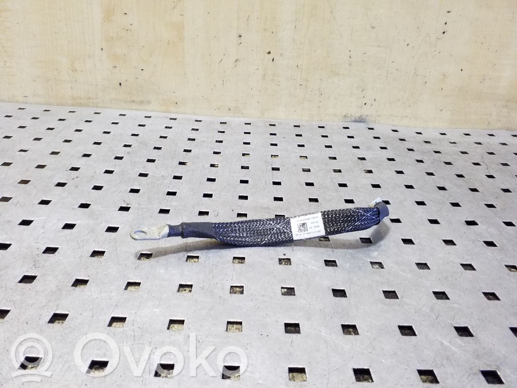 Tesla Model S Minusinis laidas (akumuliatoriaus) 