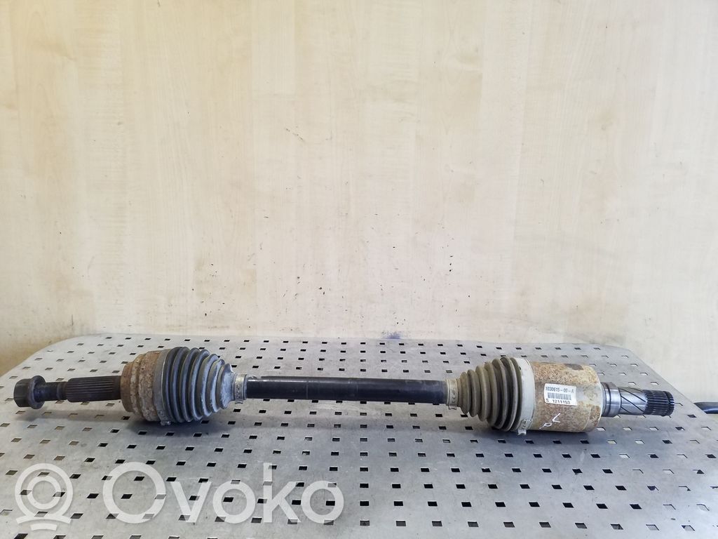 Tesla Model S Eje de transmisión delantero 