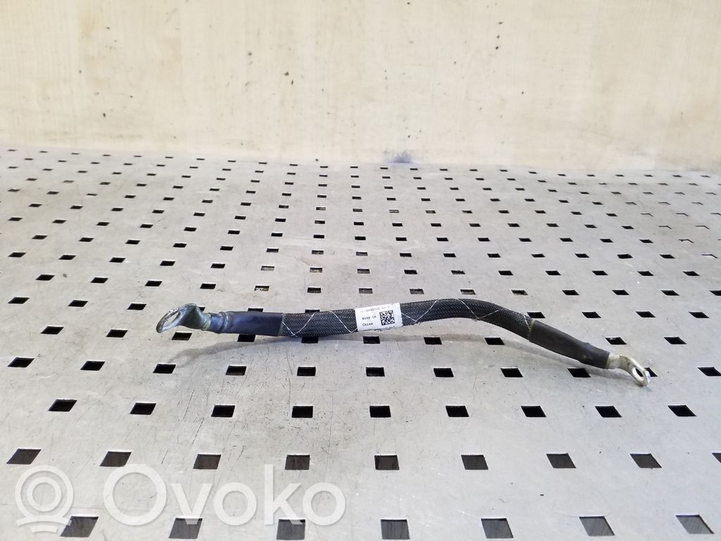 Tesla Model S Mīnusa vads (akumulatora) 