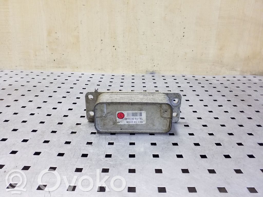Tesla Model S Optional radiator 