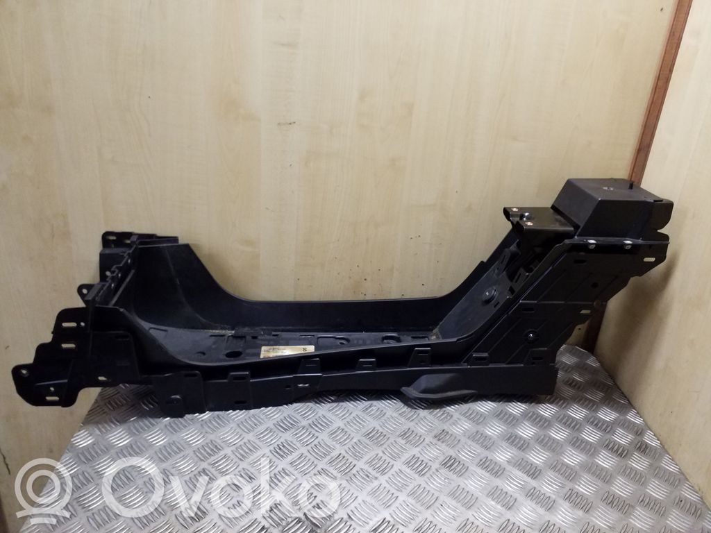 Tesla Model S Center console 