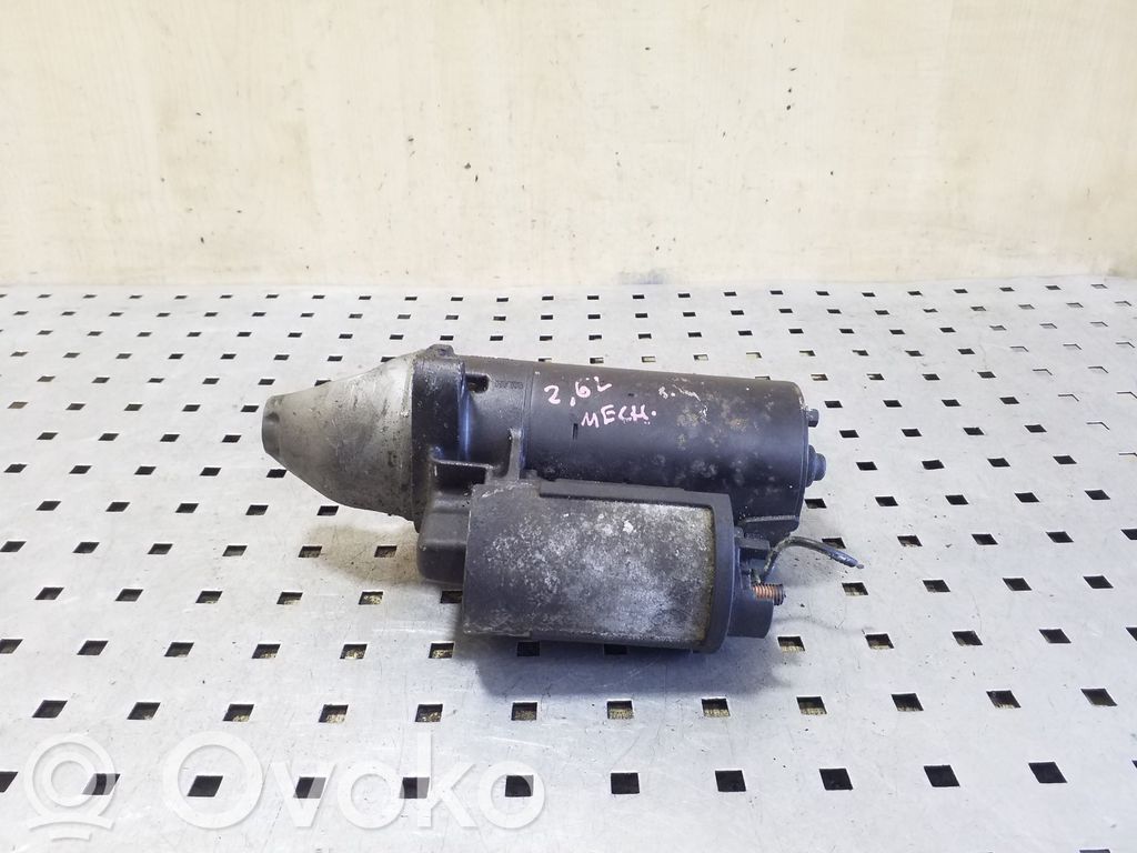 Audi A6 S6 C4 4A Motor de arranque 