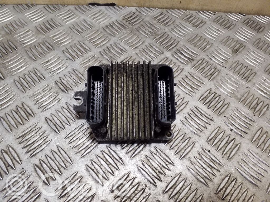 Engine control unit/module   09355929