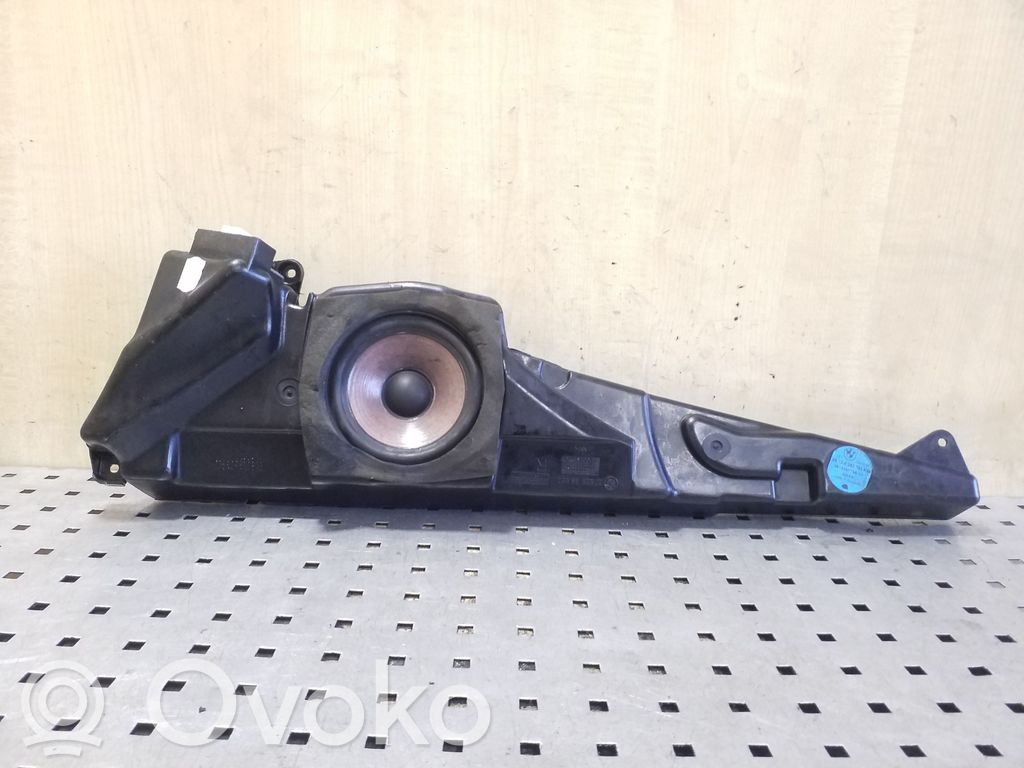 BMW 5 E39 Front door speaker 