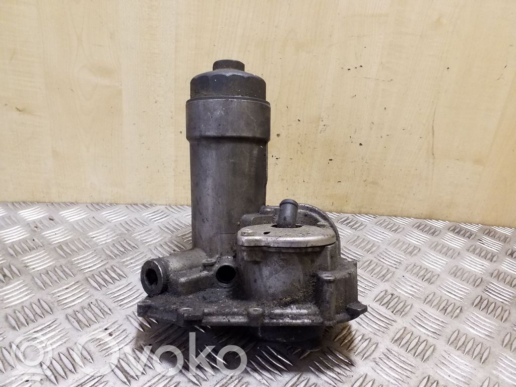 Oil filter mounting bracket   059115405C