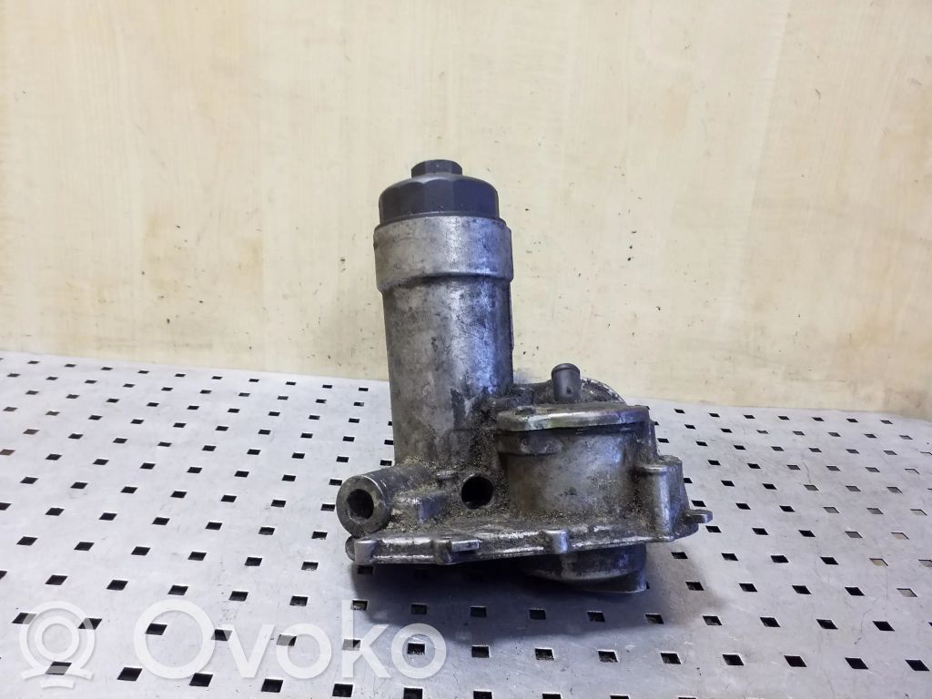 Audi A6 S6 C5 4B Oil filter mounting bracket 