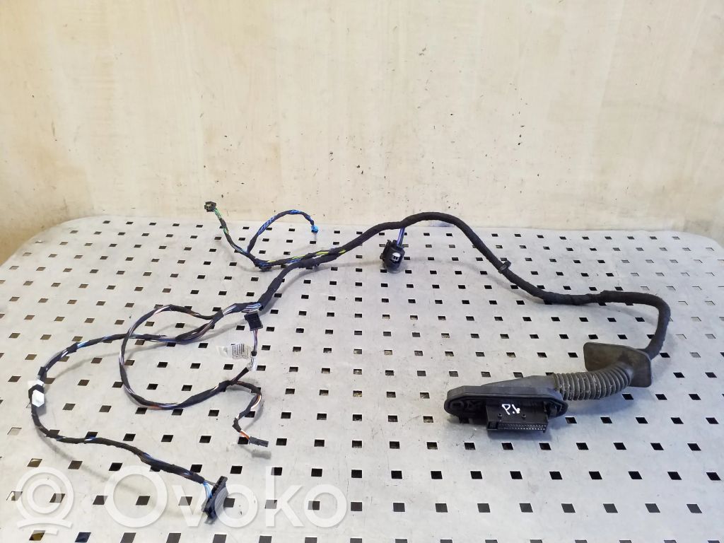 BMW X1 E84 Cableado de puerta delantera 