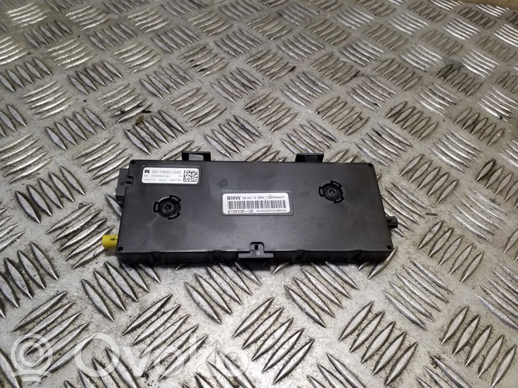 BMW X1 E84 Antenos stiprintuvas 