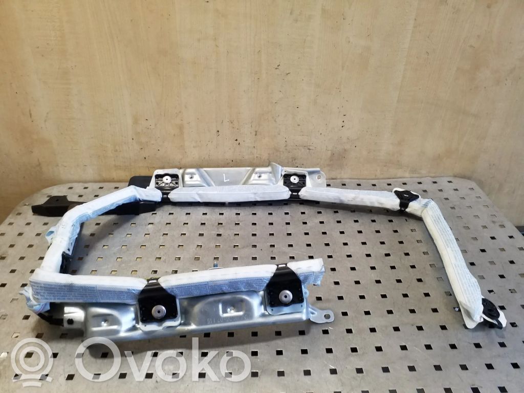 BMW X1 E84 Kurtyna airbag 