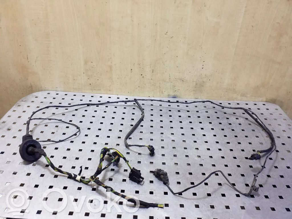 BMW X1 E84 Parking sensor (PDC) wiring loom 