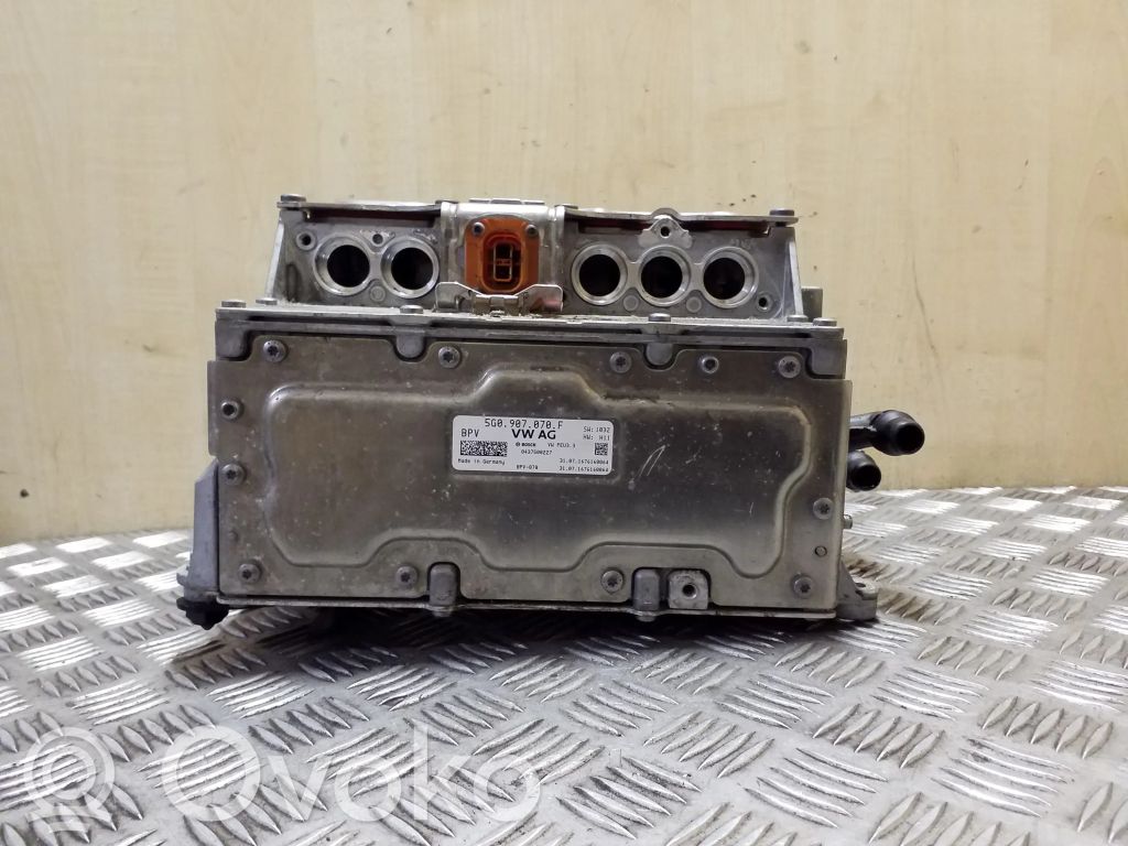 Audi A3 S3 8V Inversor/convertidor de voltaje 