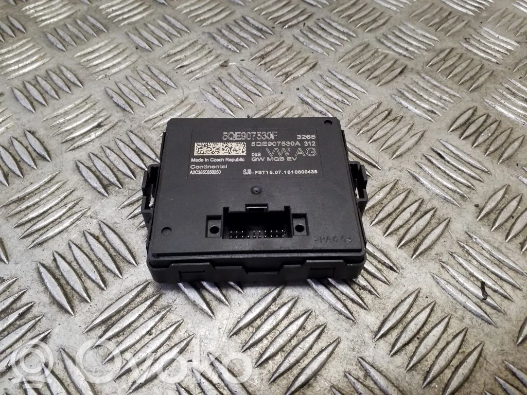 Audi A3 S3 8V Módulo de control Gateway 