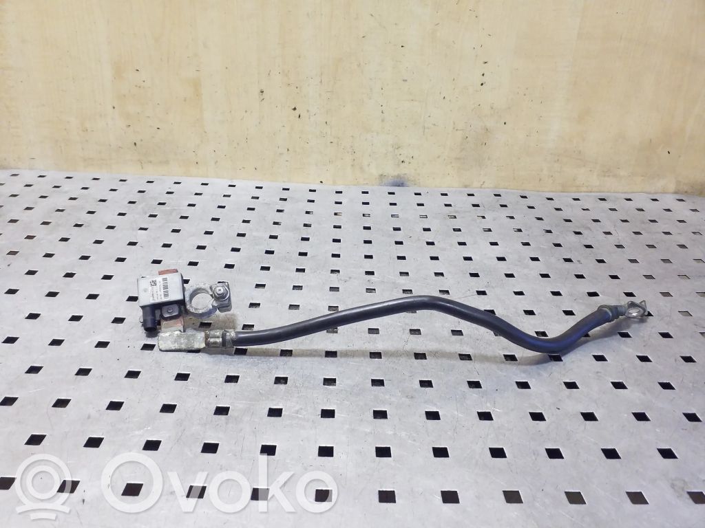 Ford Kuga II Negative earth cable (battery) 