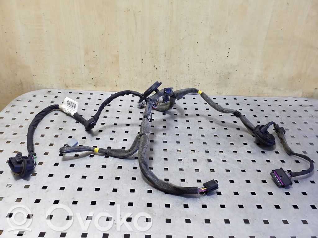 Cableado de puerta trasera   31313717AG,31313717