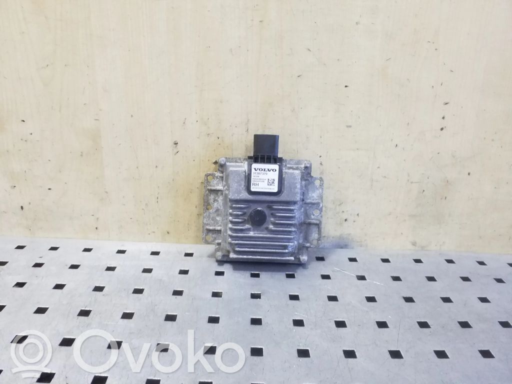 Volvo V40 Blind spot module 