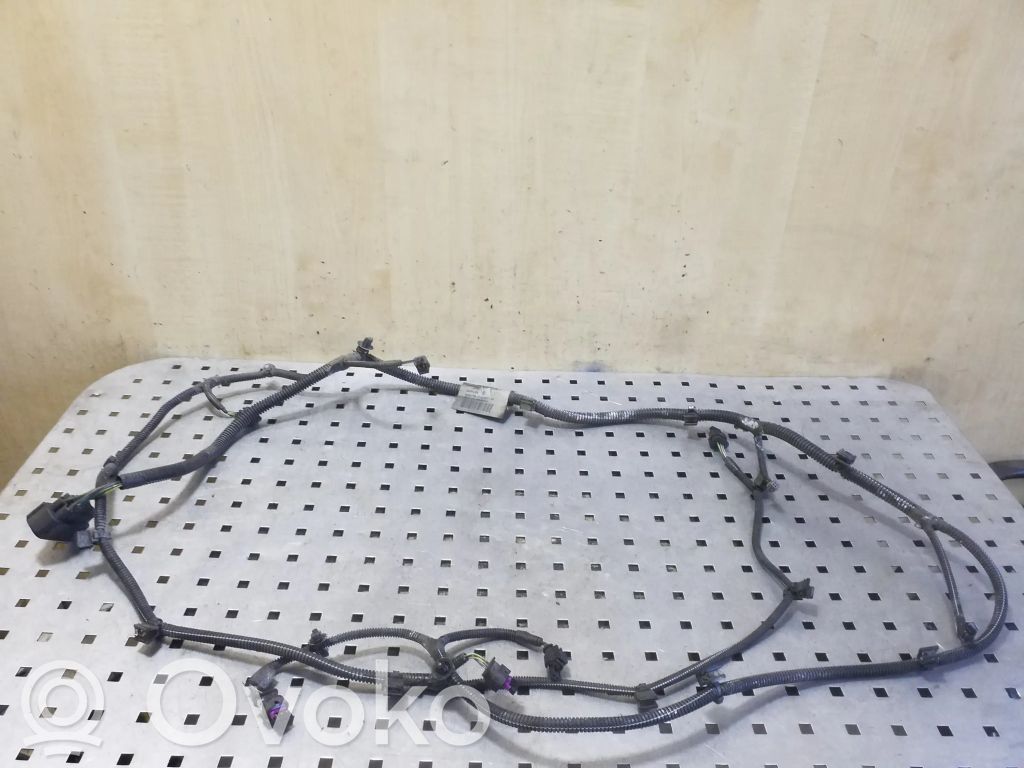 Volvo V40 Проводка датчиков парковки 