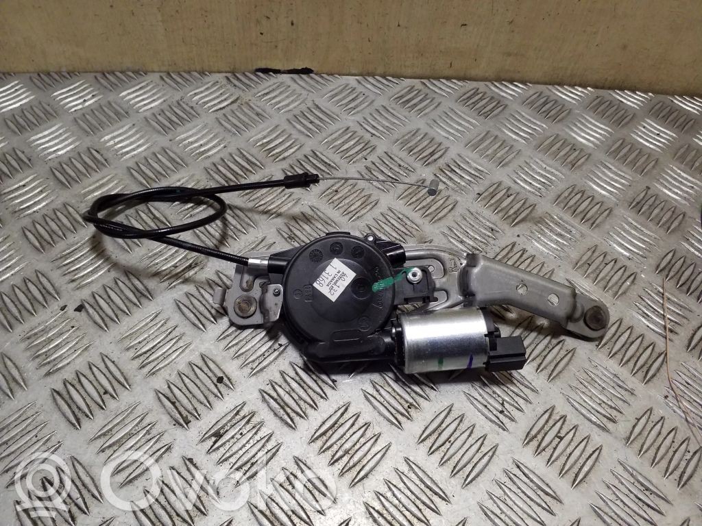 Honda CR-V Motor de ajuste del asiento 