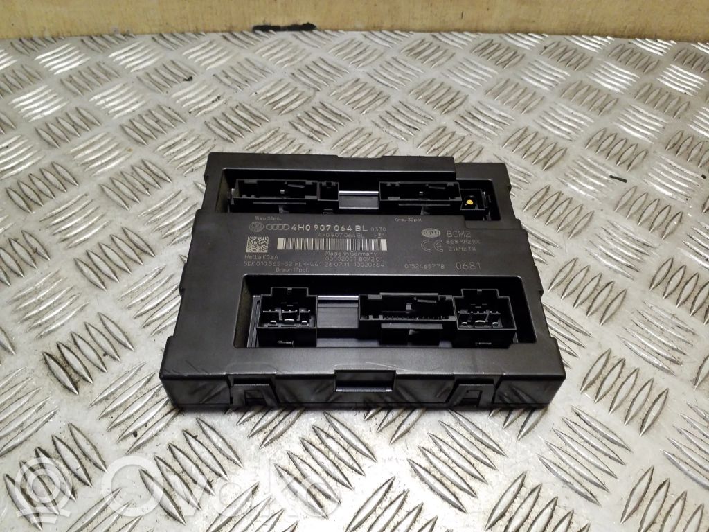 Volkswagen Touareg II Module confort 