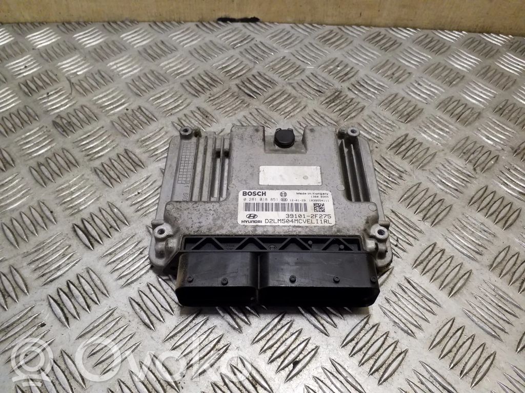 Hyundai ix35 Engine control unit/module 