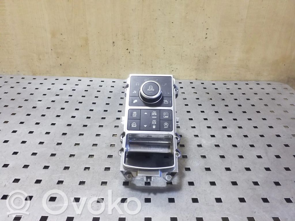 Land Rover Range Rover Sport L494 Przełącznik blokady mostu 