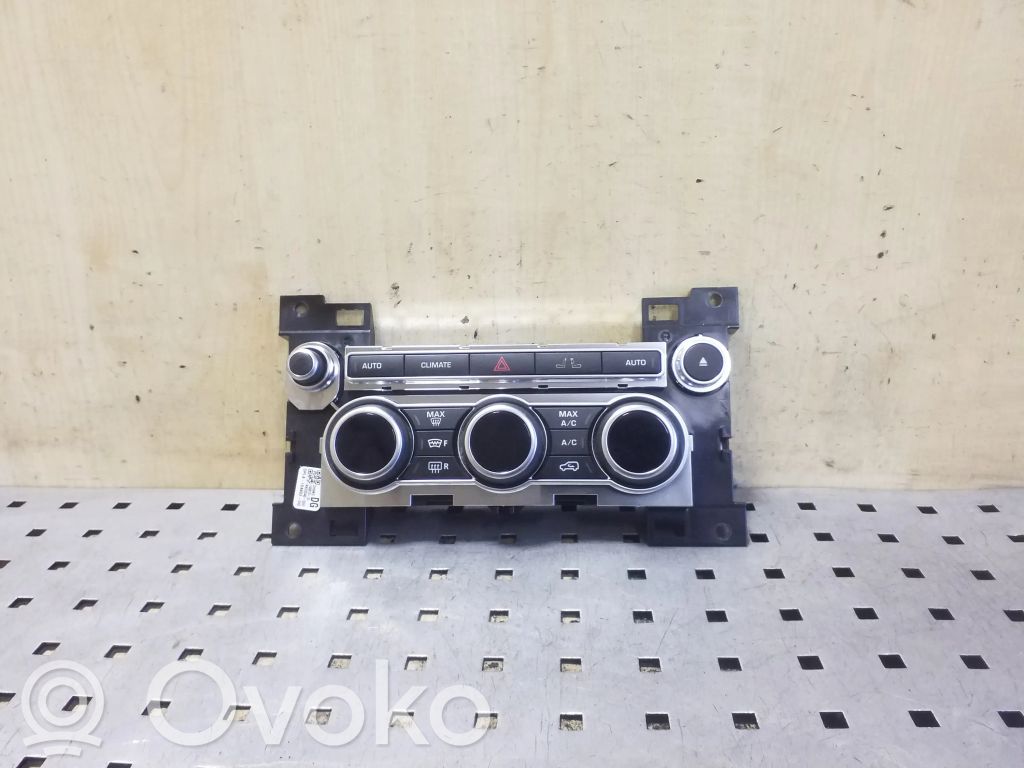 Land Rover Range Rover Sport L494 Panel klimatyzacji 
